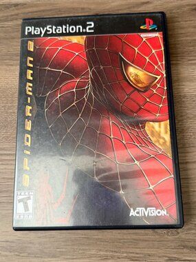 Spider-Man 2 PS2 PlayStation 2
